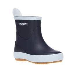 Tretorn WINGS KIDS Kinder Gummistiefel NAVY -Outdoorartikel 5637970353 b wings kids tretorn 24