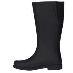 Tretorn EVA HIGH Damen Gummistiefel Gefüttert JET BLACK -Outdoorartikel 5637970393 c eva high tretorn 24