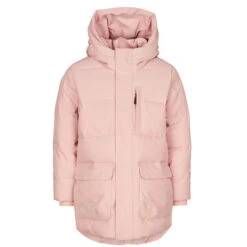 Gosoaky TIGER EYE Kinder Winterjacke EVENING PINK