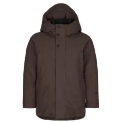 Gosoaky CHIPMUNCK Kinder Winterjacke JAVA BROWN