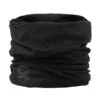 Buff ORIGINAL ECOSTRETCH Kinder Multifunktionstuch SOLID BLACK -Outdoorartikel 5637971054 a original ecostretch buff 24