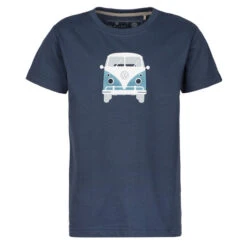 Elkline TEEINS Kinder T-Shirt DARKBLUE