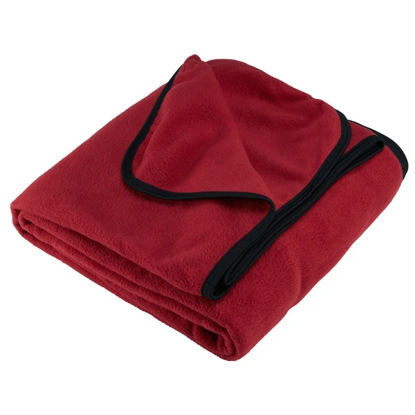 Cocoon FLEECE DECKE Decke CHERRY 4 Cocoon FLEECE DECKE Decke CHERRY – Bild 2