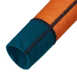 Devold WOOL MESH 190 ZIP NECK M Herren Funktionsshirt FLAME -Outdoorartikel 5637973933 c wool mesh 190 zip neck man devold 24