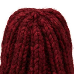 Myssy MUFFI Unisex Mütze LINGONBERRY RED -Outdoorartikel 5637974174 c muffi myssy 24