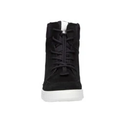 Ecco URBAN SNOWBOARDER Kinder Winterstiefel BLACK/BLACK -Outdoorartikel 5637975595 d urban snowboarder ecco 24