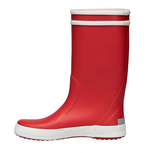 Aigle LOLLY POP 2 Kinder Gummistiefel ROUGE/BLANC 5 Aigle LOLLY POP 2 Kinder Gummistiefel ROUGE/BLANC – Bild 3
