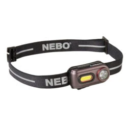 Nebo EINSTEIN Stirnlampe NOCOLOR