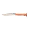 Opinel NO 08 LAMINIERTE BIRKE BRAUN Klappmesser LAMINIERTE BIRKE -Outdoorartikel 5637980235 a no 08 laminierte birke braun opinel 24