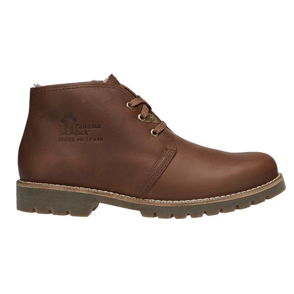 Panama Jack BOTA PANAMA IGLOO Herren Winterstiefel NAPA GRASS CUERO / BARK 3 Panama Jack BOTA PANAMA IGLOO Herren Winterstiefel NAPA GRASS CUERO / BARK