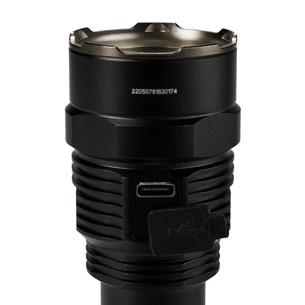 Nitecore TM9K TAC Taschenlampe BLACK 6 Nitecore TM9K TAC Taschenlampe BLACK – Bild 4