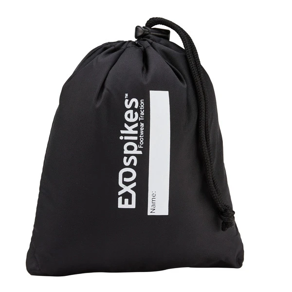 Kahtoola EXOSPIKES Unisex Spikes BLACK 6 Kahtoola EXOSPIKES Unisex Spikes BLACK – Bild 4