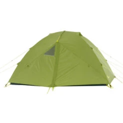 Jack Wolfskin ECLIPSE III Kuppelzelt GINKGO GREEN