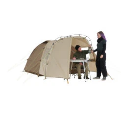 Jack Wolfskin GRAND ILLUSION IV Familienzelt WHITE PEPPER -Outdoorartikel 5637992988 e grand illusion iv jack wolfskin 24