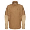 FJÄLLRÄVEN Fjällräven ÖVIK STENCOLLAR JACKET M Herren Übergangsjacke BUCKWHEAT BROWN-DUNE BEIGE -Outdoorartikel 5637996680 a oevik stencollar jacket m fjaellraeven 24
