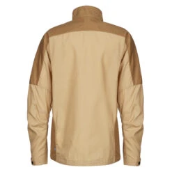 FJÄLLRÄVEN Fjällräven ÖVIK STENCOLLAR JACKET M Herren Übergangsjacke BUCKWHEAT BROWN-DUNE BEIGE -Outdoorartikel 5637996680 c oevik stencollar jacket m fjaellraeven 24