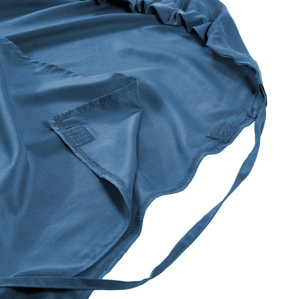 FRILUFTS MICROFIBRE MUMMY LINER Schlafsack Inlett MOROCCAN BLUE 6 FRILUFTS MICROFIBRE MUMMY LINER Schlafsack Inlett MOROCCAN BLUE – Bild 4