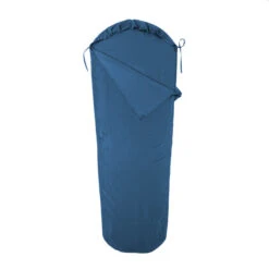 FRILUFTS SILK MUMMY LINER Schlafsack Inlett MOROCCAN BLUE -Outdoorartikel 5637999619 c silk mummy liner frilufts 24