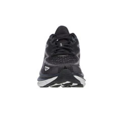 Hoka One One CLIFTON 9 Herren Laufschuhe BLACK / WHITE -Outdoorartikel 5638001660 d clifton 9 hoka one one 24