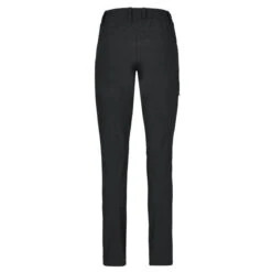 FJÄLLRÄVEN Fjällräven ABISKO TRAIL STRETCH TROUSERS W Damen Trekkinghose BLACK -Outdoorartikel 5638002425 c abisko trail stretch trousers w fjaellraeven 24