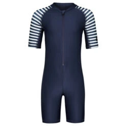 Reima VESIHIISI SWIM OVERALL Kinder Badeanzug NAVY