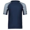 Reima UIVA SWIM SHIRT Kinder Funktionsshirt NAVY -Outdoorartikel 5638002705 a uiva swim shirt reima 24
