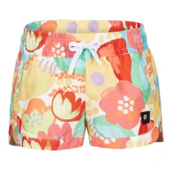 Reima NAURU SWIM SHORTS Kinder Badehose MISTY RED