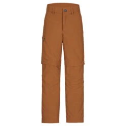 Vaude DETECTIVE ANTIMOS ZO PANTS Kinder Mückenabweisende Kleidung UMBRA