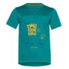 Vaude KIDS SOLARO T-SHIRT II Kinder Funktionsshirt WAVE 1 Vaude KIDS SOLARO T-SHIRT II Kinder Funktionsshirt WAVE -Outdoorartikel 5638005170 a kids solaro tshirt ii vaude 24