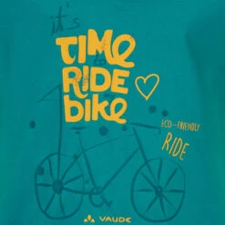 Vaude KIDS SOLARO T-SHIRT II Kinder Funktionsshirt WAVE 8 Vaude KIDS SOLARO T-SHIRT II Kinder Funktionsshirt WAVE -Outdoorartikel 5638005170 c kids solaro tshirt ii vaude 24