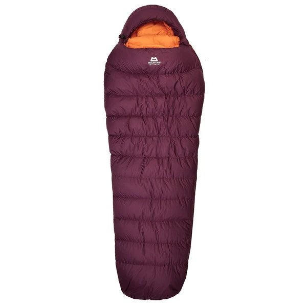 Mountain Equipment CLASSIC ECO 750 REGULAR WOMEN Damen Daunenschlafsack RAISIN 3 Mountain Equipment CLASSIC ECO 750 REGULAR WOMEN Damen Daunenschlafsack RAISIN