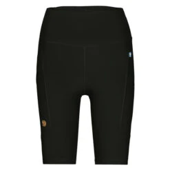 FJÄLLRÄVEN Fjällräven ABISKO SHORT TIGHTS W Damen Shorts BLACK