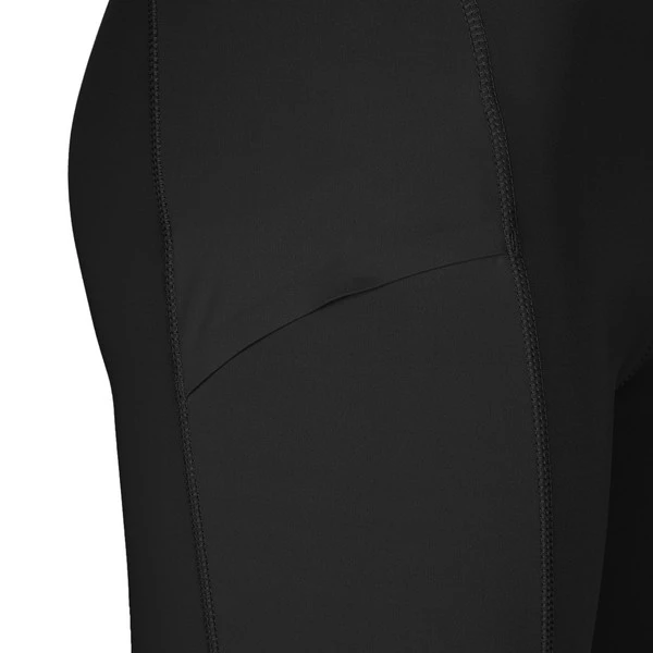 FJÄLLRÄVEN Fjällräven ABISKO SHORT TIGHTS W Damen Shorts BLACK 6 FJÄLLRÄVEN Fjällräven ABISKO SHORT TIGHTS W Damen Shorts BLACK – Bild 4