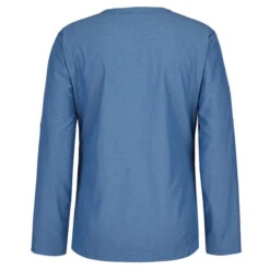 FRILUFTS KEA L/S TUNIC Damen Outdoor Bluse DARK BLUE -Outdoorartikel 5638007743 c kea ls tunic frilufts 24