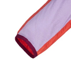 Icebreaker W MERINO SHELL+ COTTON WINDBREAKER Damen Windbreaker VIBRANT EARTH/PURPLE GAZE/CB -Outdoorartikel 5638008860 d women shell cotton windbreaker icebreaker 24