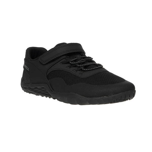 Merrell TRAIL GLOVE 7 A/C Kinder Barfußschuhe BLACK 4 Merrell TRAIL GLOVE 7 A/C Kinder Barfußschuhe BLACK – Bild 2