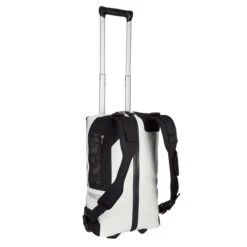 Ortlieb DUFFLE RG GT Reisetasche Mit Rollen WHITE-BLACK -Outdoorartikel 5638013945 c duffle rg gt ortlieb 24