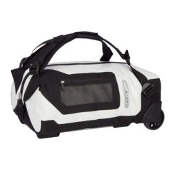 Ortlieb DUFFLE RG GT Reisetasche Mit Rollen WHITE-BLACK -Outdoorartikel 5638013945 d duffle rg gt ortlieb 24