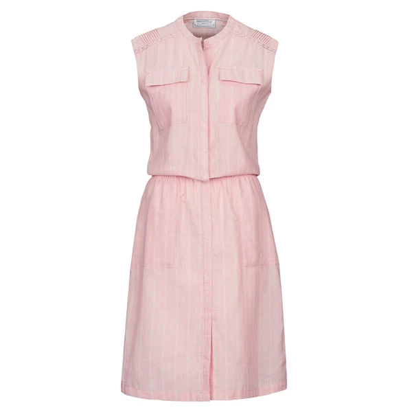 Craghoppers NOSIBOTANICAL NICOLET DRESS Damen Kleid PINK CLAY STRIPE 3 Craghoppers NOSIBOTANICAL NICOLET DRESS Damen Kleid PINK CLAY STRIPE