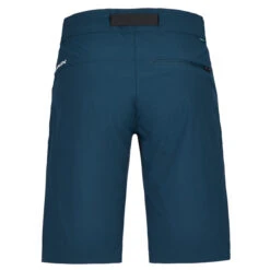 Vaude BADILE SHORTS Damen Shorts DARK SEA UNI -Outdoorartikel 5638015757 c badile shorts vaude 24