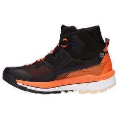 Adidas TERREX SKYCHASER TECH GORE-TEX HIKING SHOES Herren Wanderstiefel CBLACK/SANSTR/IMPORA -Outdoorartikel 5638016685 c terrex skychaser tech mid gtx adidas 24