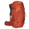 Gregory STOUT 45 PLUS Tourenrucksack SPARK ORANGE -Outdoorartikel 5638018827 a stout 45 plus gregory 24