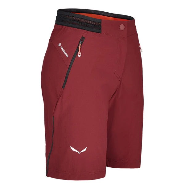 Salewa PEDROC DST W SHORTS Damen Shorts SYRAH 4 Salewa PEDROC DST W SHORTS Damen Shorts SYRAH – Bild 2