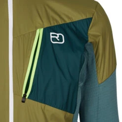 Ortovox LADIZ HYBRID JACKET M Herren Isolationsjacke ARCTIC GREY 9 Ortovox LADIZ HYBRID JACKET M Herren Isolationsjacke ARCTIC GREY -Outdoorartikel 5638020960 d ladiz hybrid jacket m ortovox 24