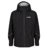 Adidas TERREX XPLORIC GORE-TEX RAIN JACKET Herren Hardshelljacke BLACK/BLACK -Outdoorartikel 5638021035 a xploric goretex rain jacket adidas 24