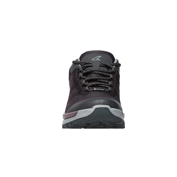 Lowa FERROX GTX LO WS Damen Wanderschuhe ANTHRAZIT/ALTROSA 6 Lowa FERROX GTX LO WS Damen Wanderschuhe ANTHRAZIT/ALTROSA – Bild 4