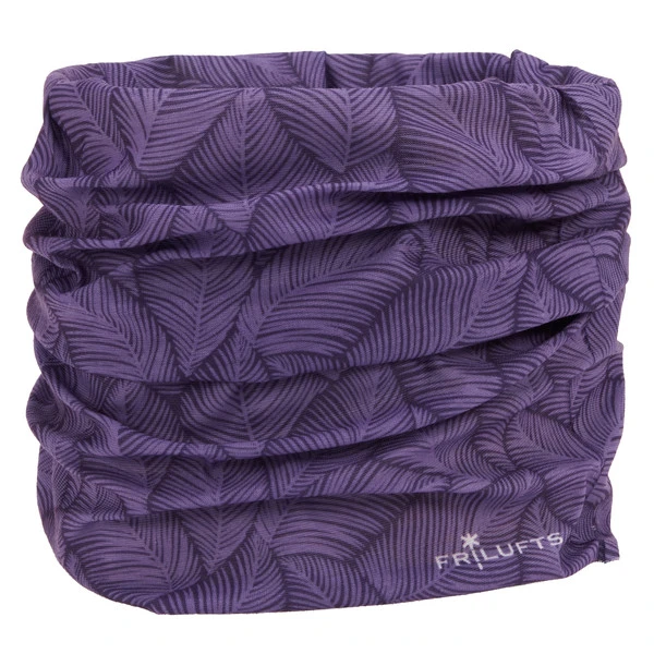 FRILUFTS ROKEWOOD TUBE Unisex Multifunktionstuch CHALK VIOLET AOP BICOLORED LEA 3 FRILUFTS ROKEWOOD TUBE Unisex Multifunktionstuch CHALK VIOLET AOP BICOLORED LEA