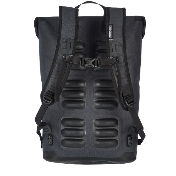 Ortlieb SOULO Wasserdichter Rucksack EBONY 5 Ortlieb SOULO Wasserdichter Rucksack EBONY – Bild 3