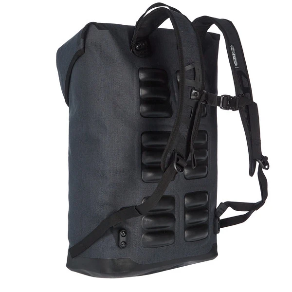 Ortlieb SOULO Wasserdichter Rucksack EBONY 6 Ortlieb SOULO Wasserdichter Rucksack EBONY – Bild 4