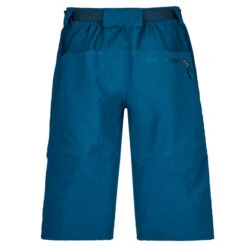 Endura HUMMVEE SHORT MIT INNENHOSE Herren Radshorts BLAUBEERE -Outdoorartikel 5638023323 c hummvee short mit innenhose endura 24